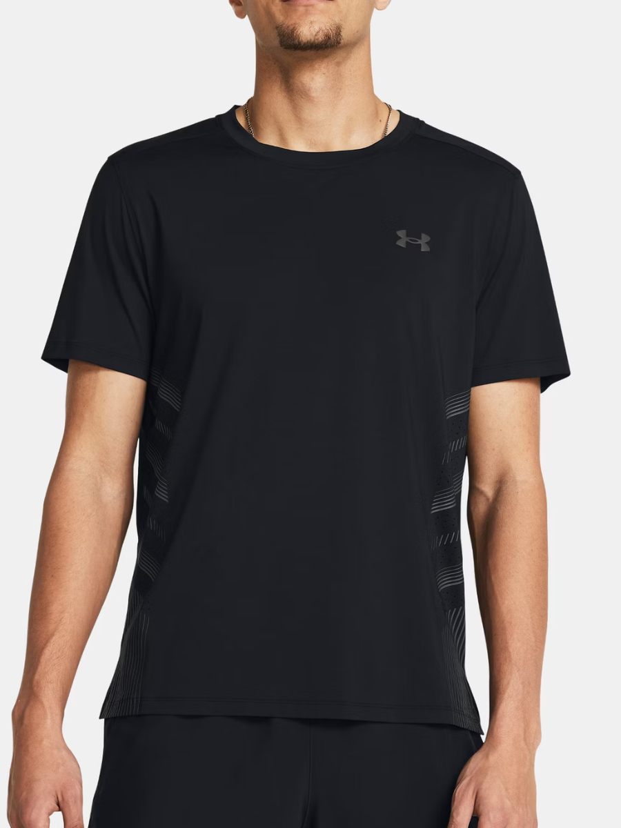 Under Armour - Iso-Chill Tee - Black