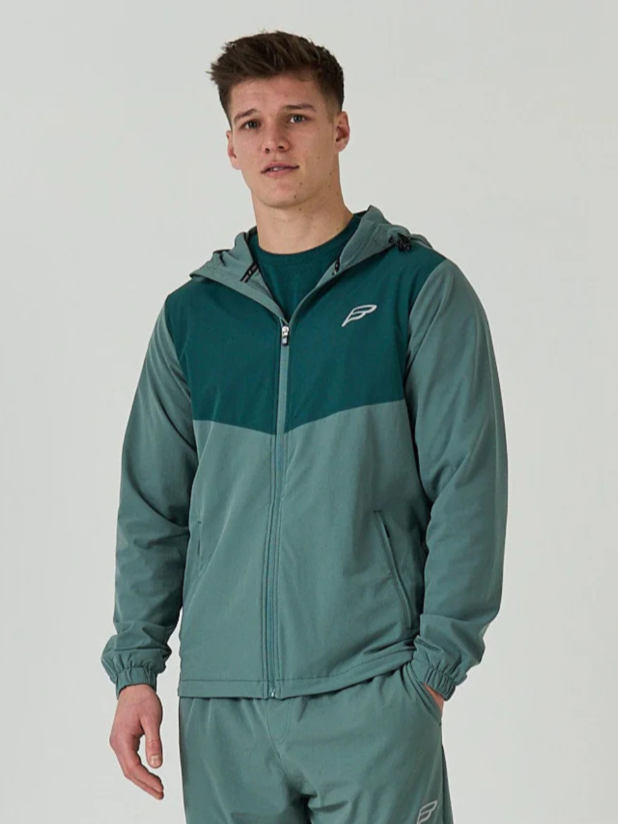 Frequency - Elevate Pro Jacket - Emerald