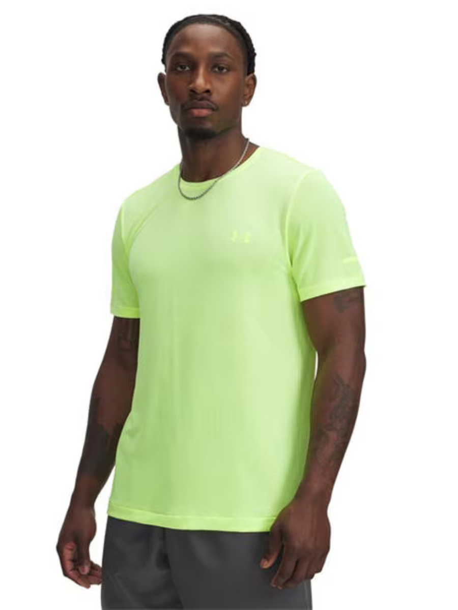 Under Armour - Vanish Seamless Set - Volt/Grey