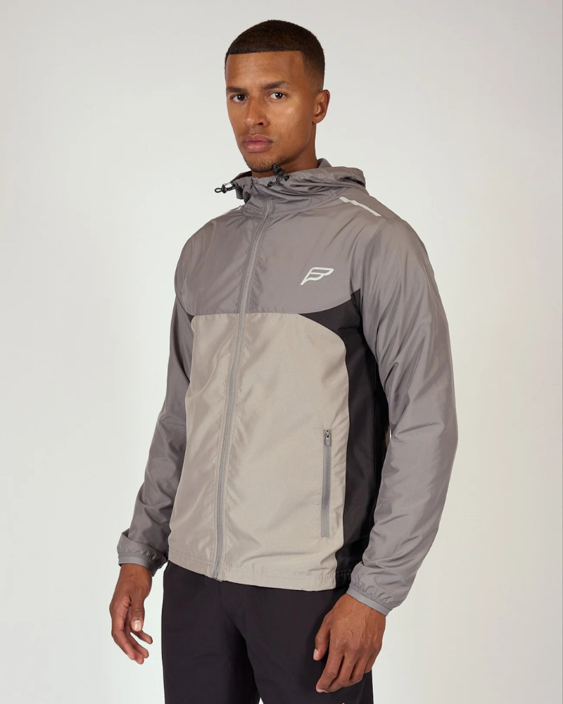 Frequency - Agility Pro Windbreaker - Iron Grey