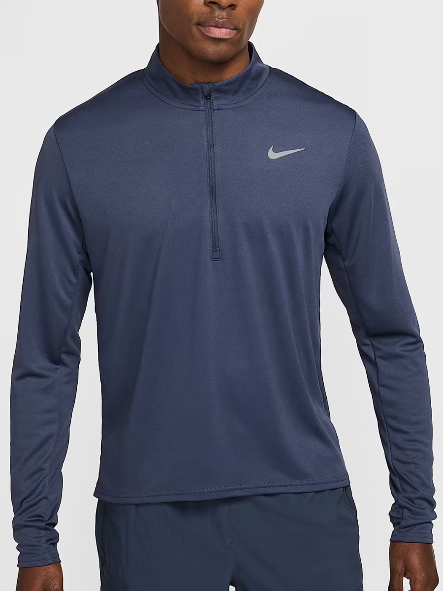 Nike - Pacer Half Zip - Navy