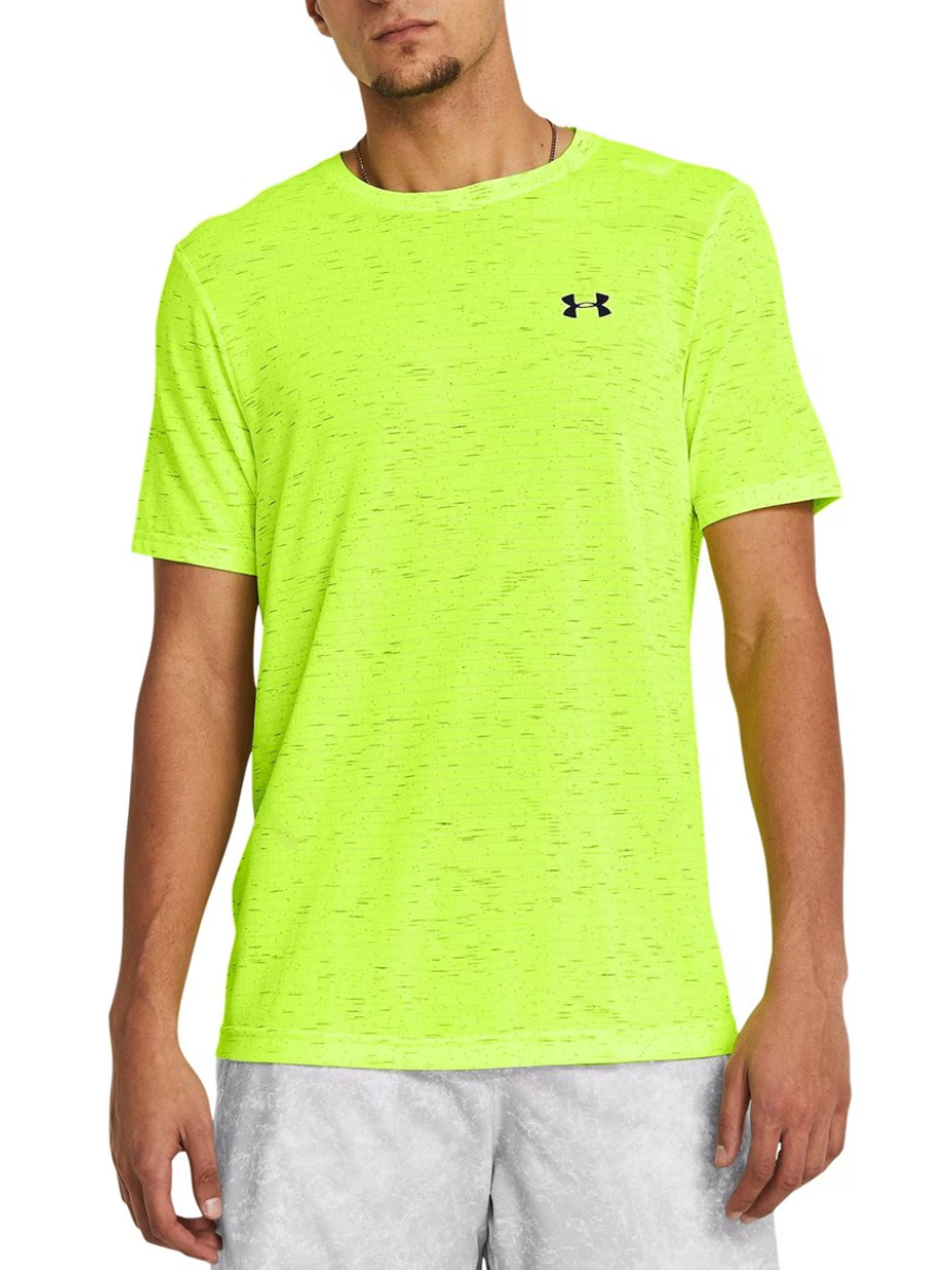 Under Armour - Grid Tee - Volt