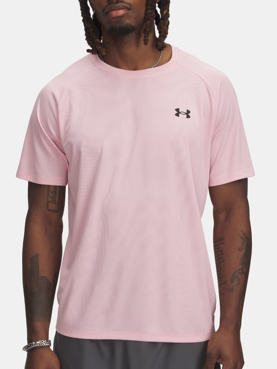 Under Armour - Flex Tee - Pink