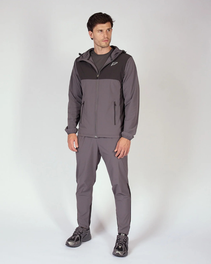 Frequency - Evolve Jacket - Grey