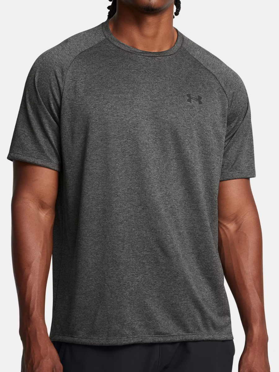 Under Armour - Flex Tee - Charcoal