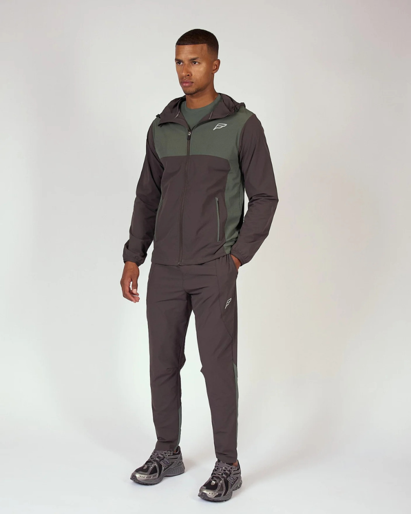 Frequency - Evolve Pants - Dark Fern