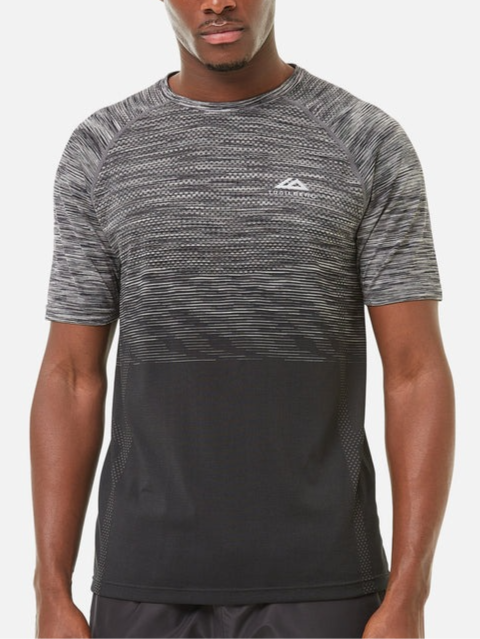 Trailberg - Summit Seamless T Shirt - Black