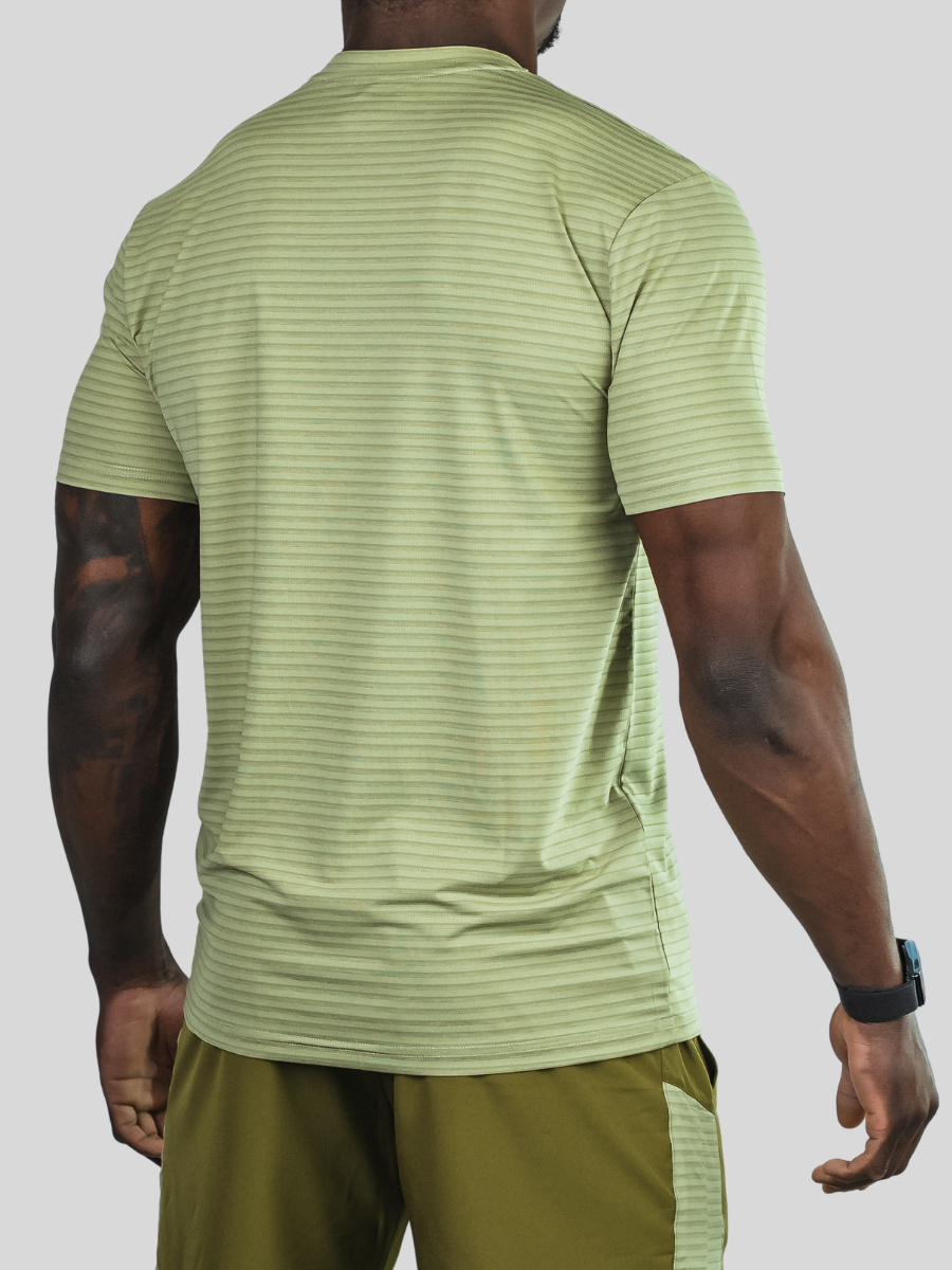 Frequency - Momentum T-Shirt - Olive