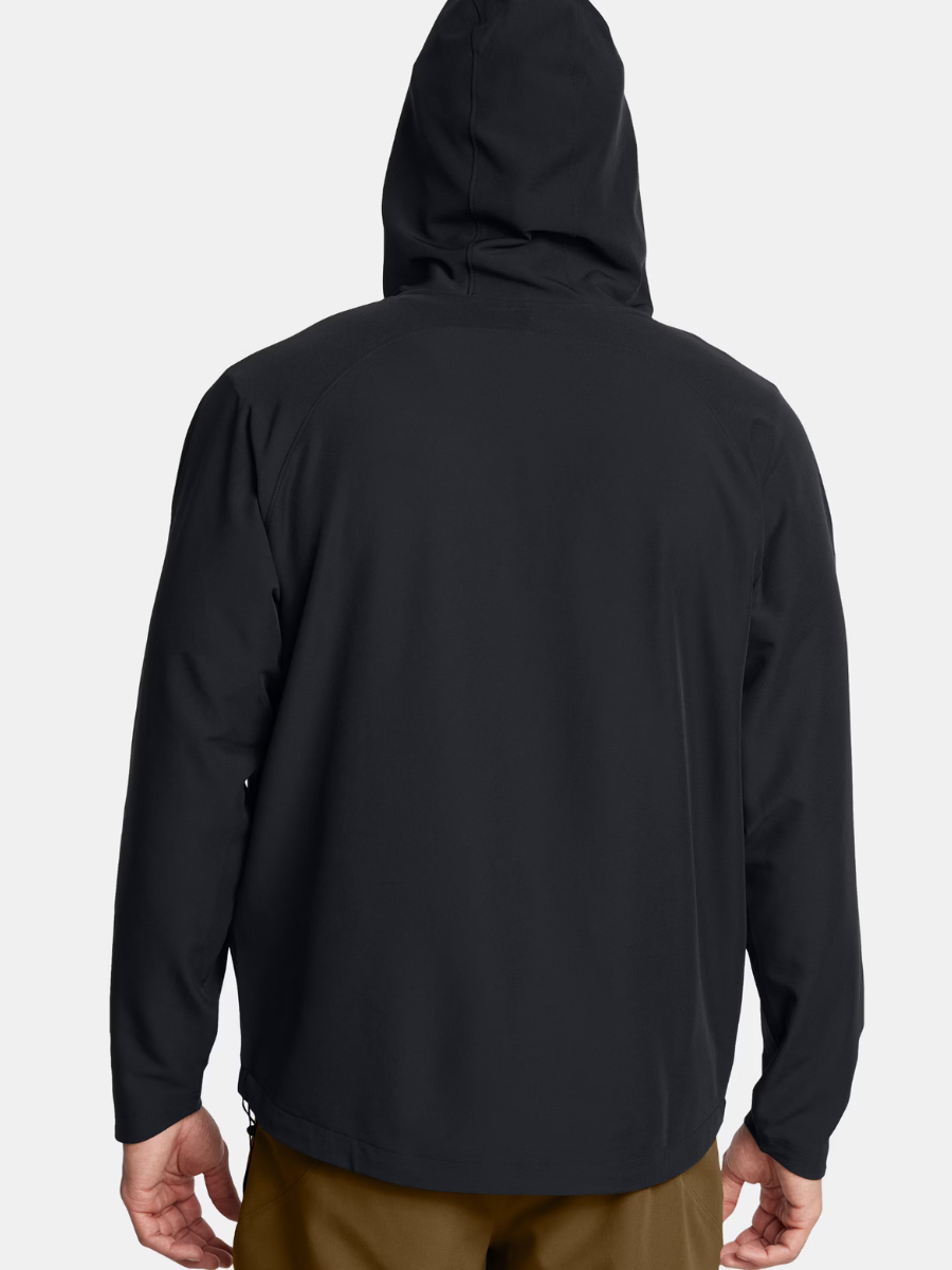 Under Armour - Unstoppable Jacket - Black