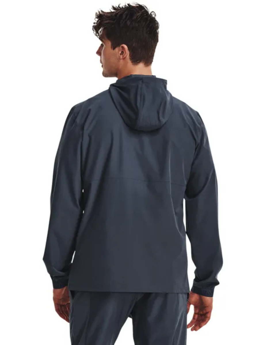 Under Armour - Vanish Jacket - Downpour Grey