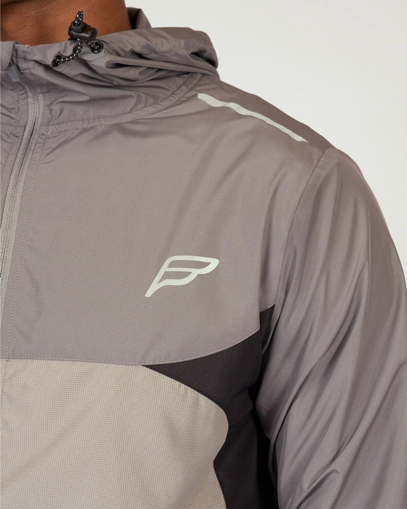 Frequency - Agility Pro Windbreaker - Iron Grey