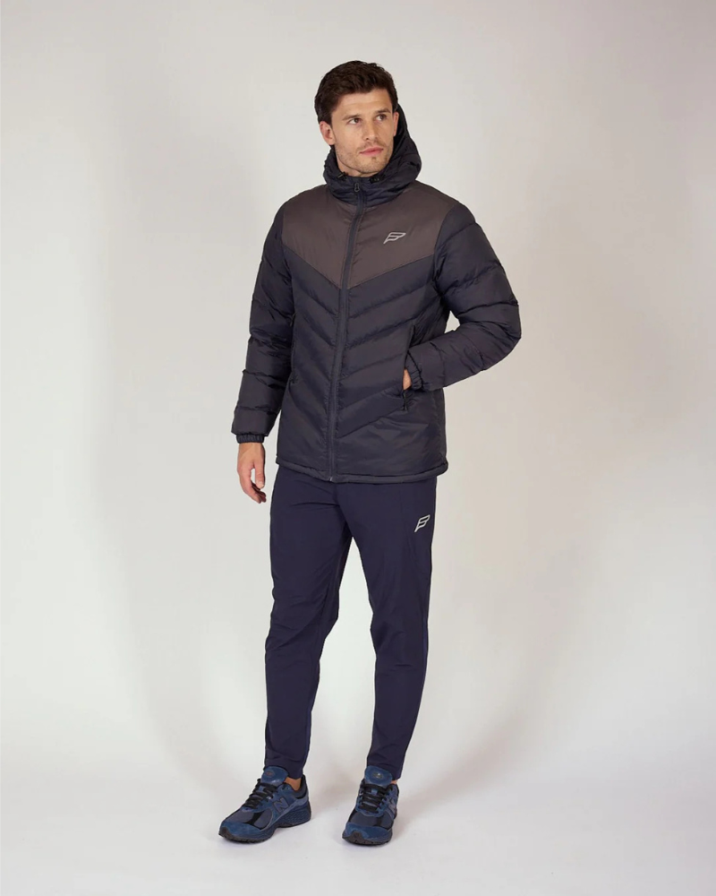 Frequency - Envision Down Jacket - Navy