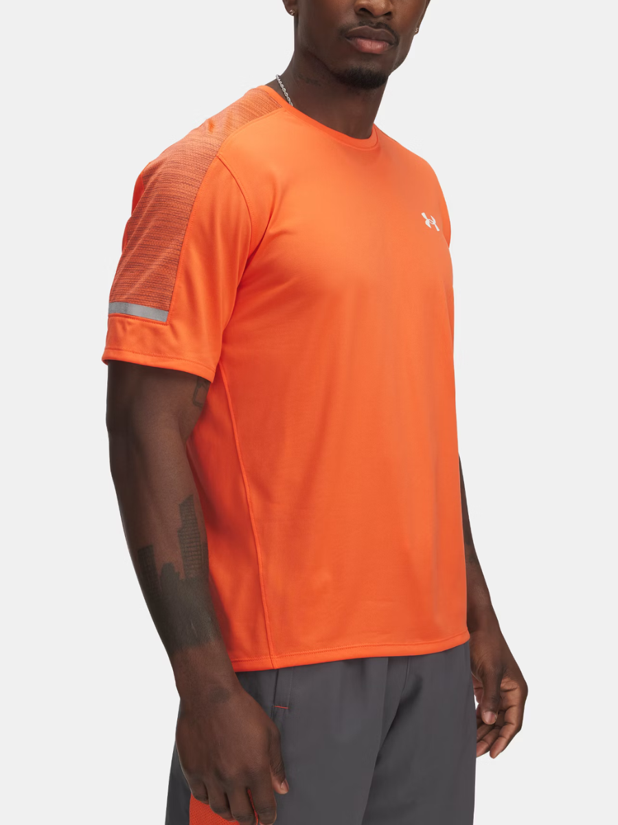 Under Armour - Utility T Shirt - Orange