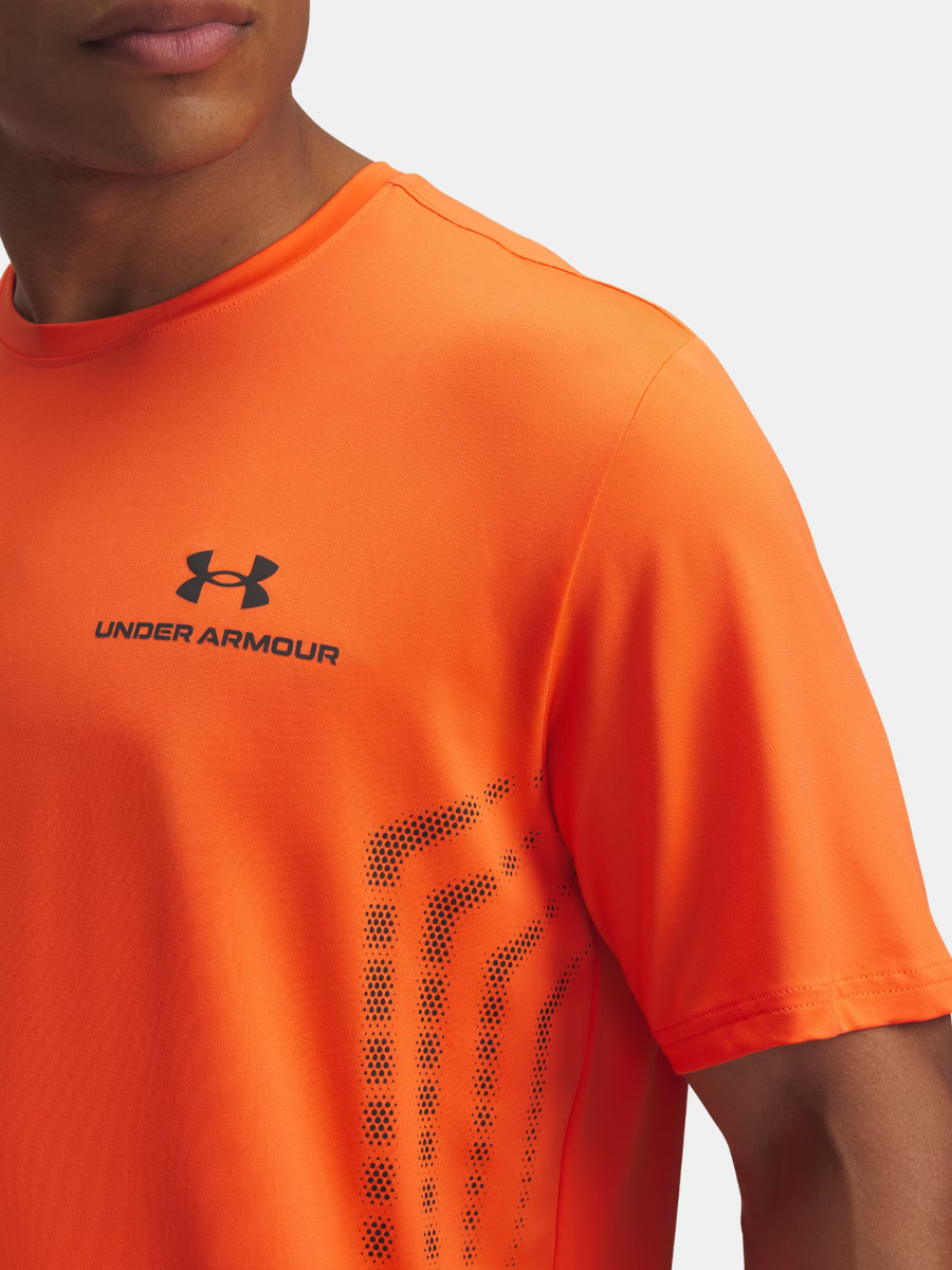 Under Armour - Vanish Tee - Orange