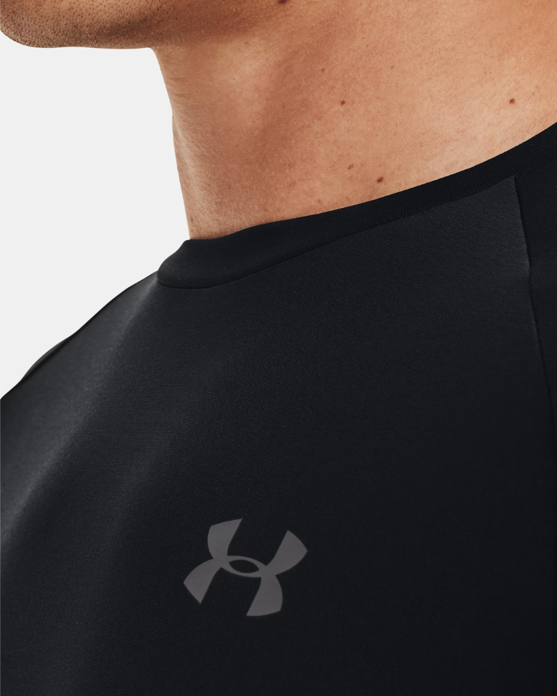 Under Armour - Tech 2.0 T-Shirt - Black