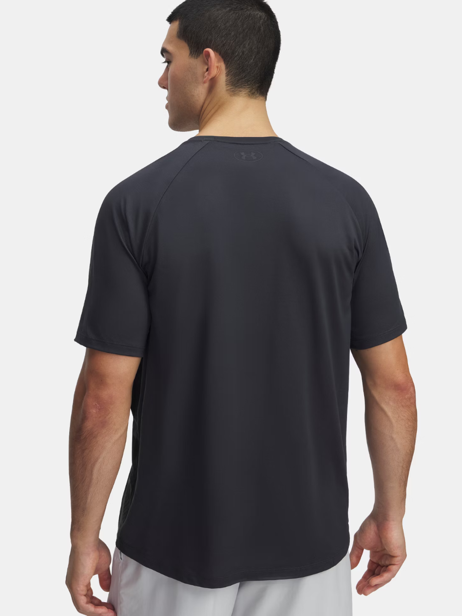 Under Armour - Graphic Fade Tee - Black