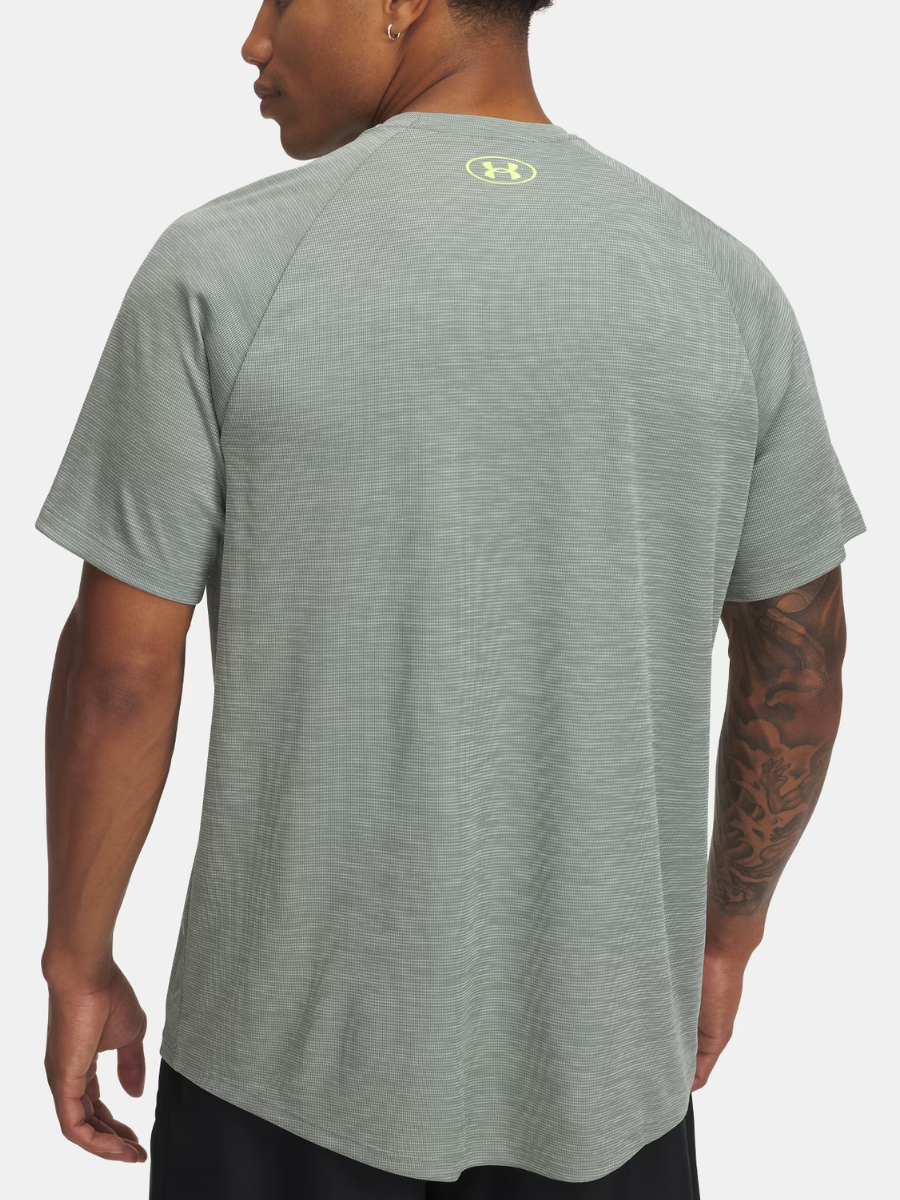 Under Armour - Flex Tee - Sage