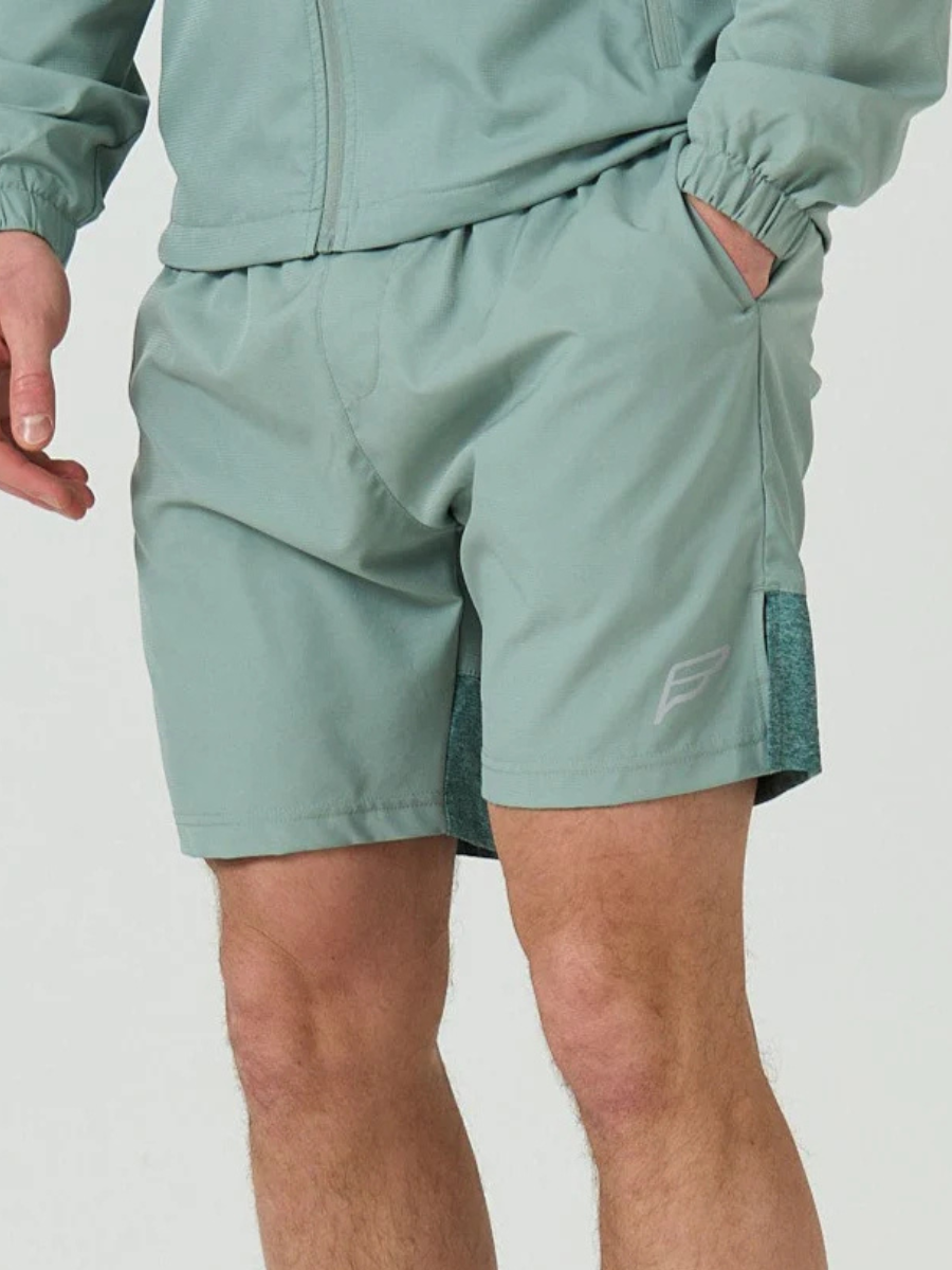 Frequency - Venture Shorts - Sage