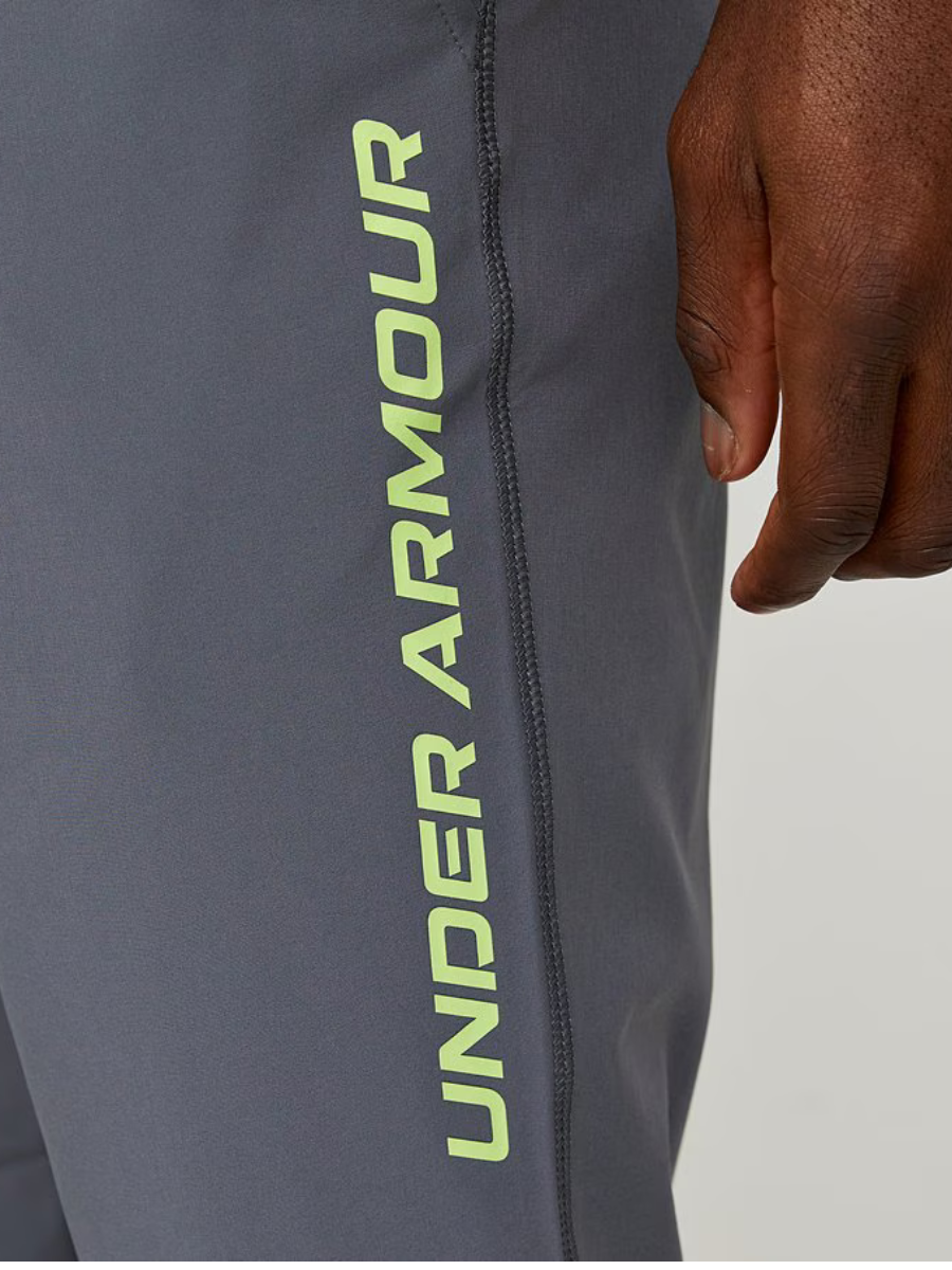 Under Armour - Storm Pants - Grey/Volt