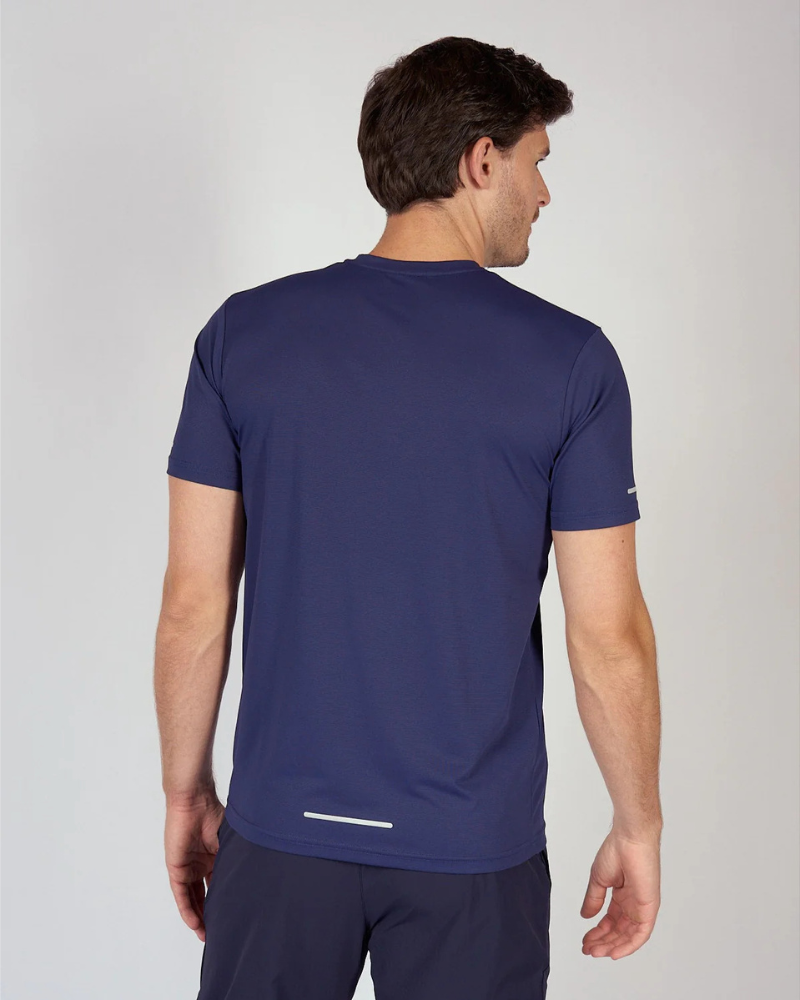 Frequency - Evolve T-Shirt - Deep Blue