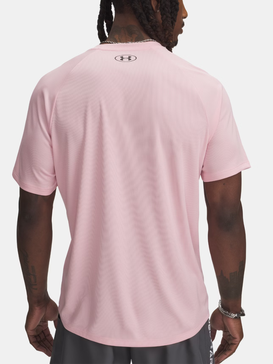 Under Armour - Flex Tee - Pink