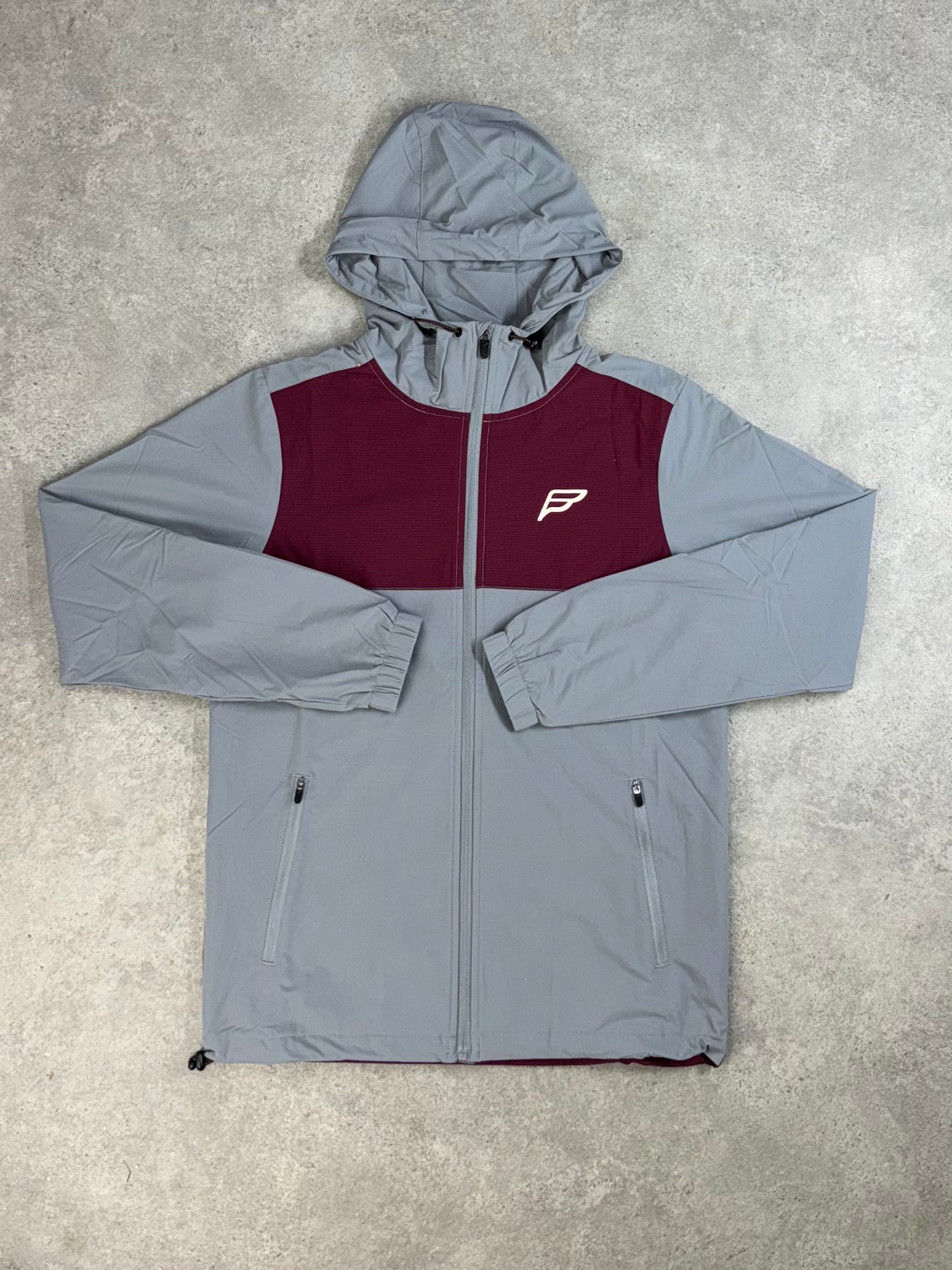 Frequency - Action Pro Jacket - Grey