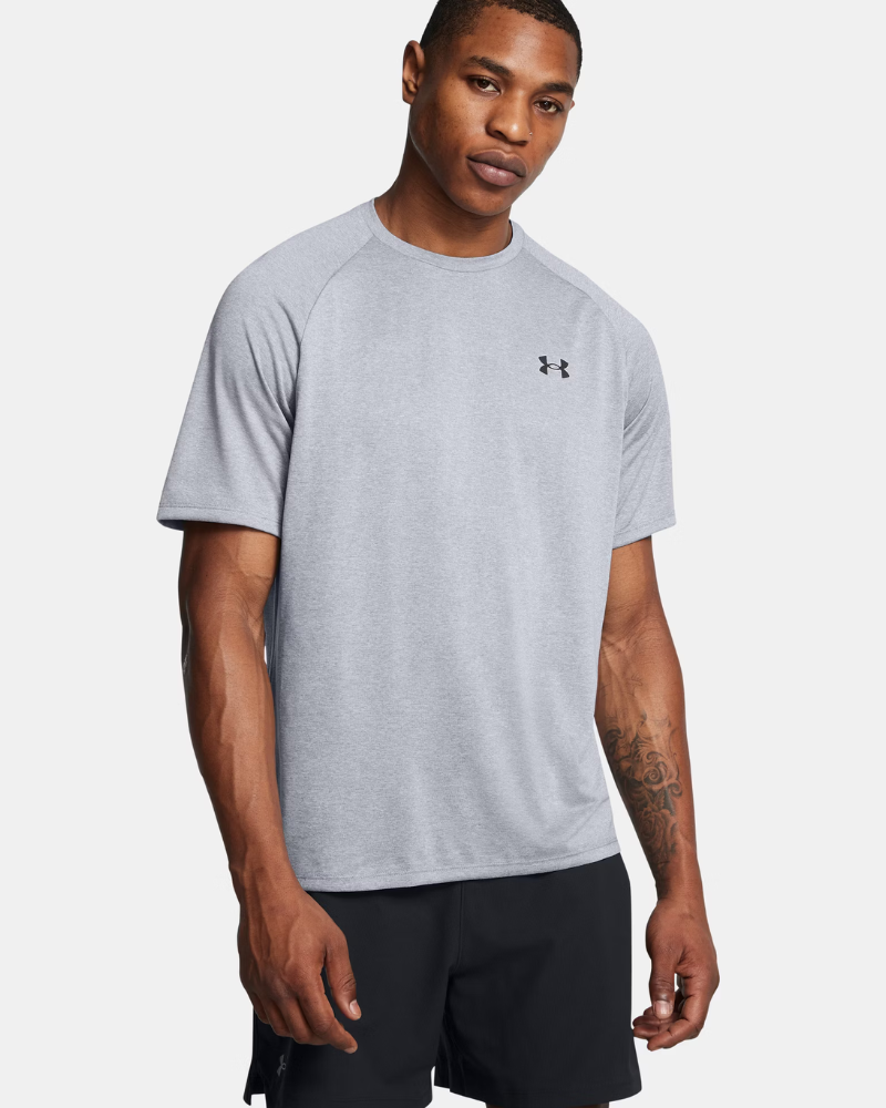 Under Armour - Tech 2.0 T-Shirt - Grey