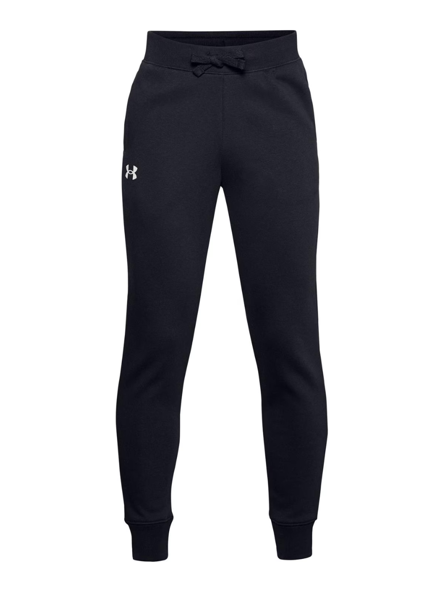 Under Armour - Junior Joggers - Black