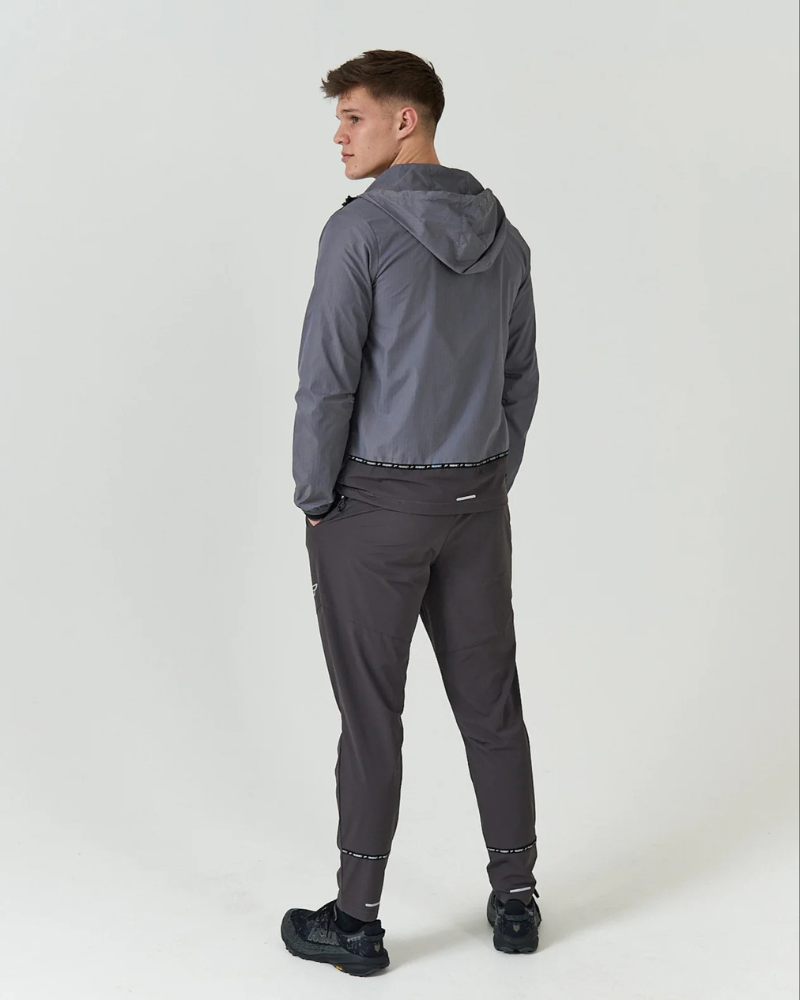 Frequency - Action Tech Pants - Dark Grey