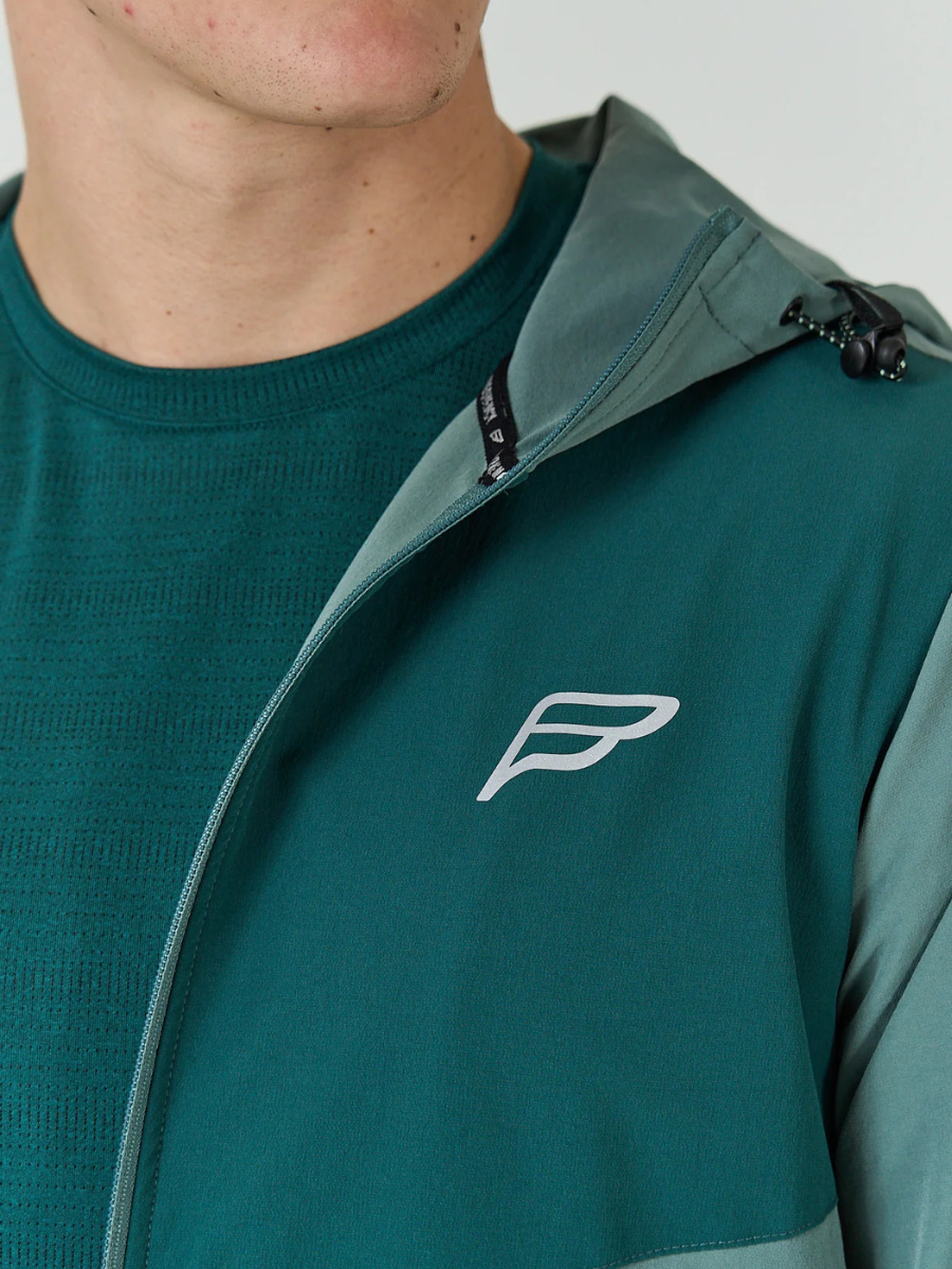 Frequency - Elevate Pro Jacket - Emerald