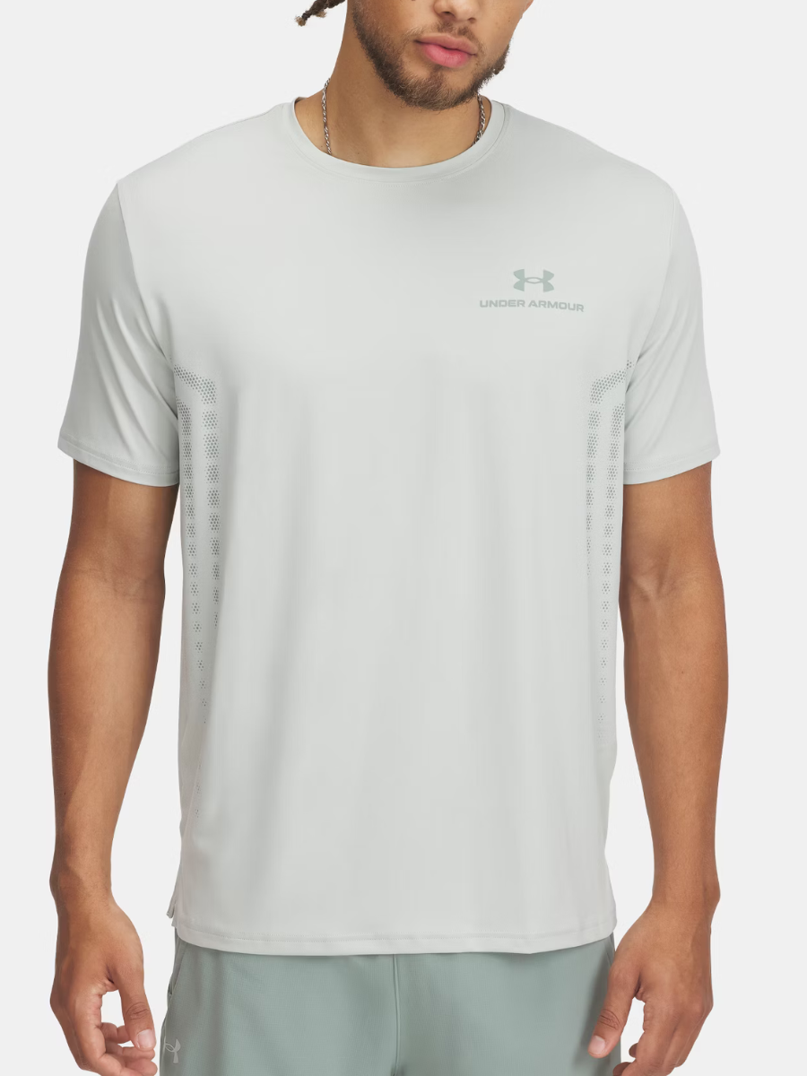 Under Armour - Vanish Tee - Hydro Green/Sage
