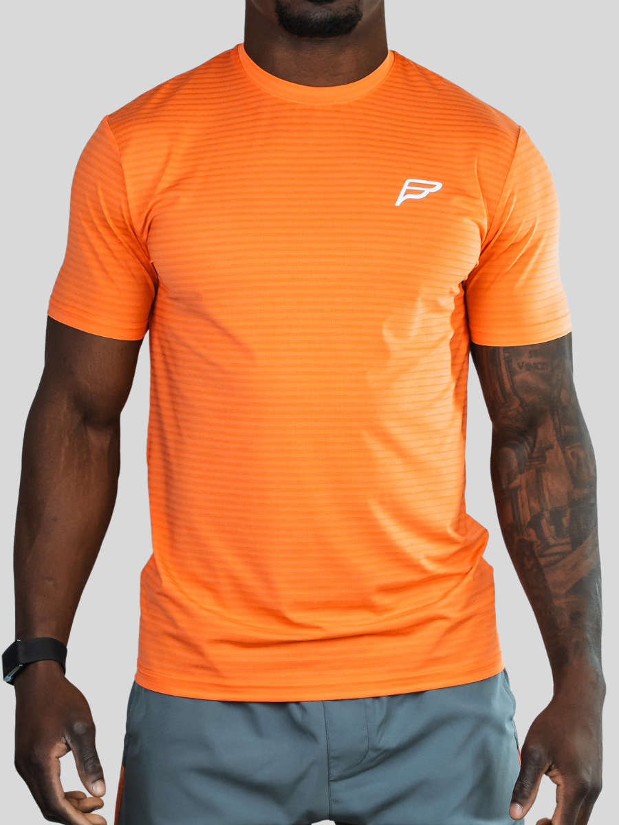 Frequency - Momentum T-Shirt - Orange