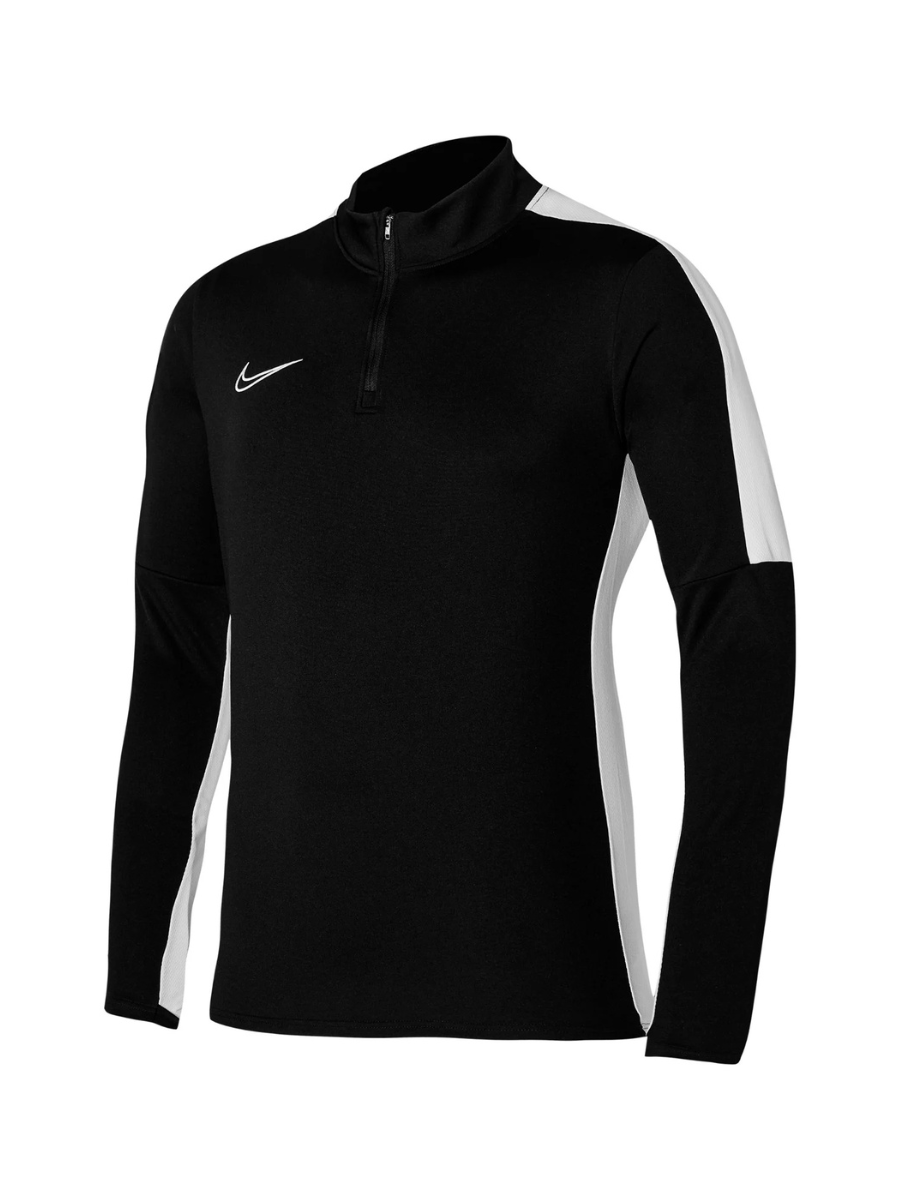 Nike - Junior Academy Half Zip - Black/White