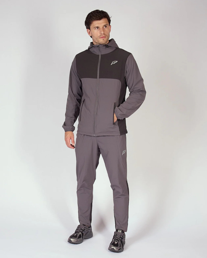 Frequency - Evolve Jacket - Grey
