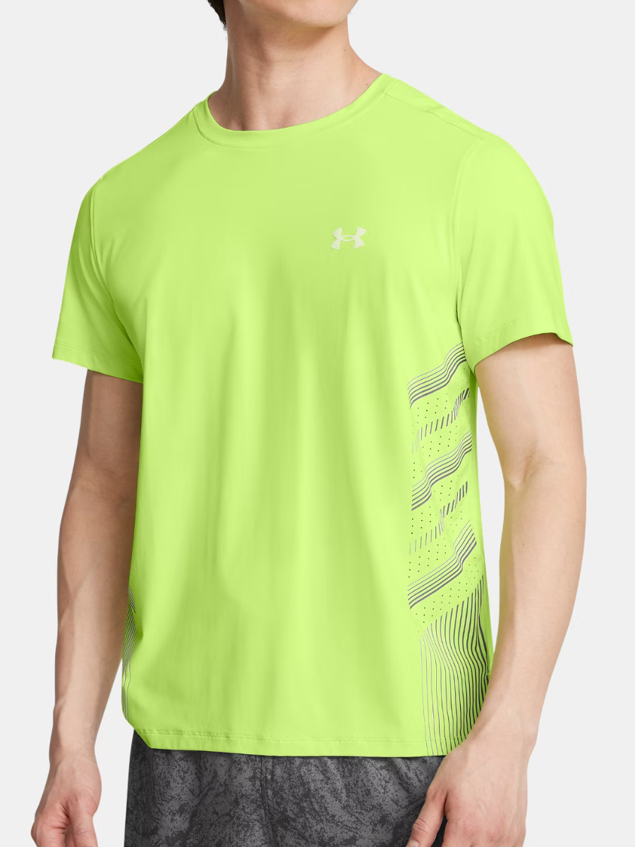 Under Armour - Iso-Chill Tee - Volt