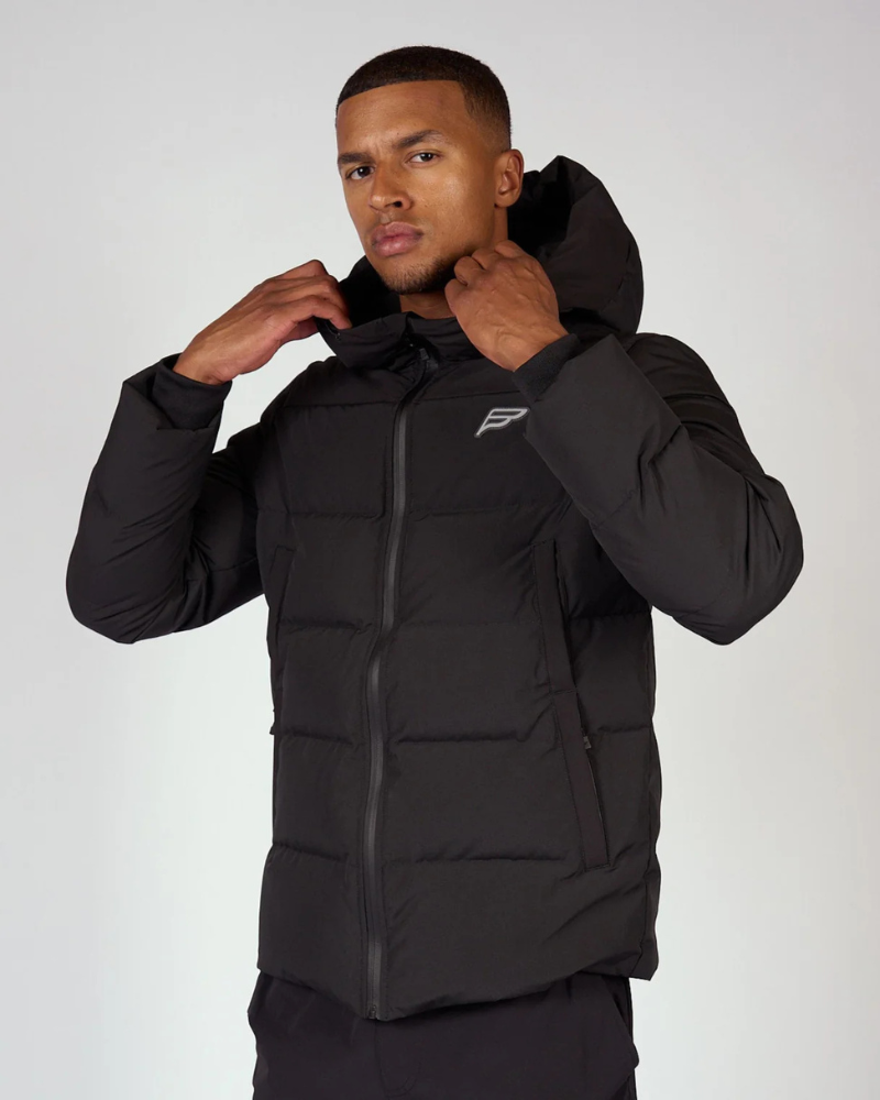 Frequency - Ascend Down Jacket - Black