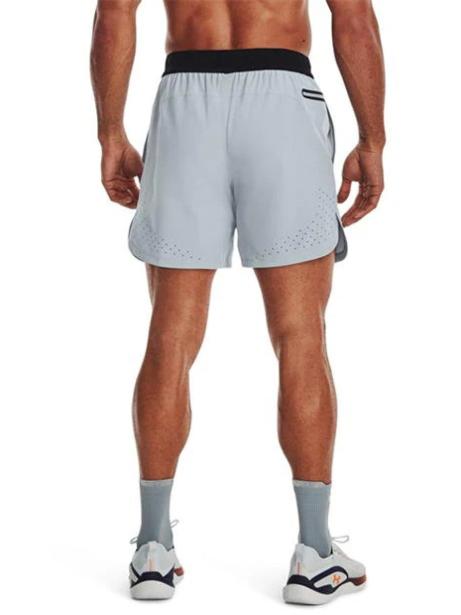 Under Armour - Pro Woven Shorts - Blue