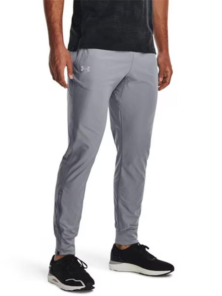 Under Armour - Qualifier Pants - Grey