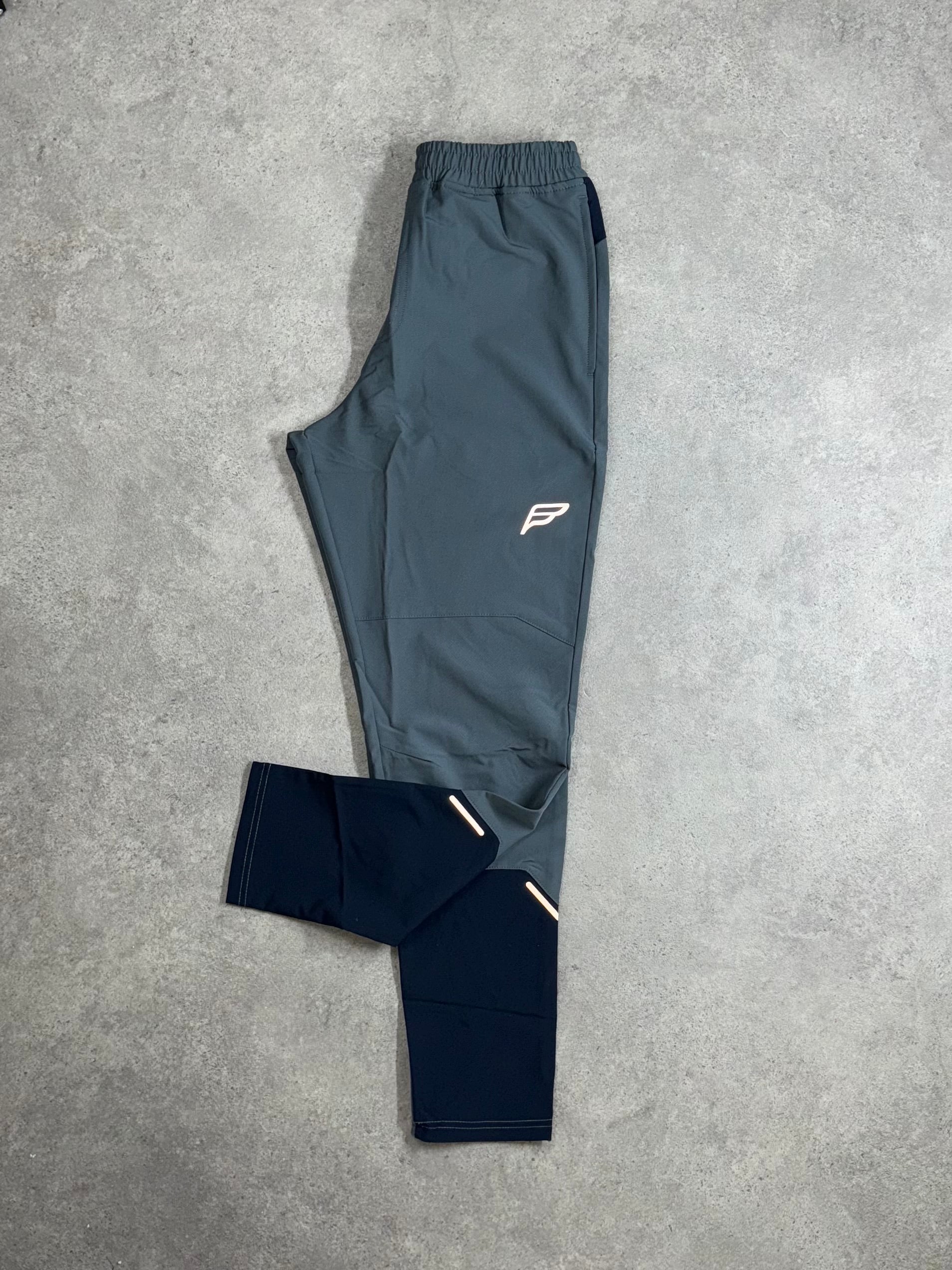 Frequency - Apex Tech Pants - Navy/Grey