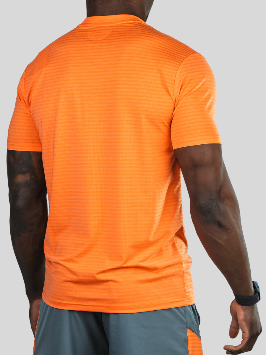 Frequency - Momentum T-Shirt - Orange