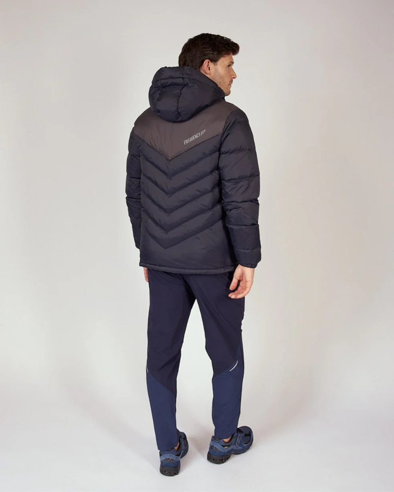 Frequency - Envision Down Jacket - Navy