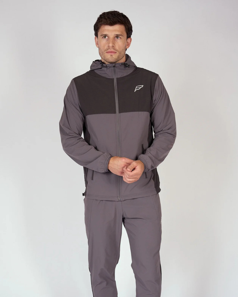 Frequency - Evolve Jacket - Grey