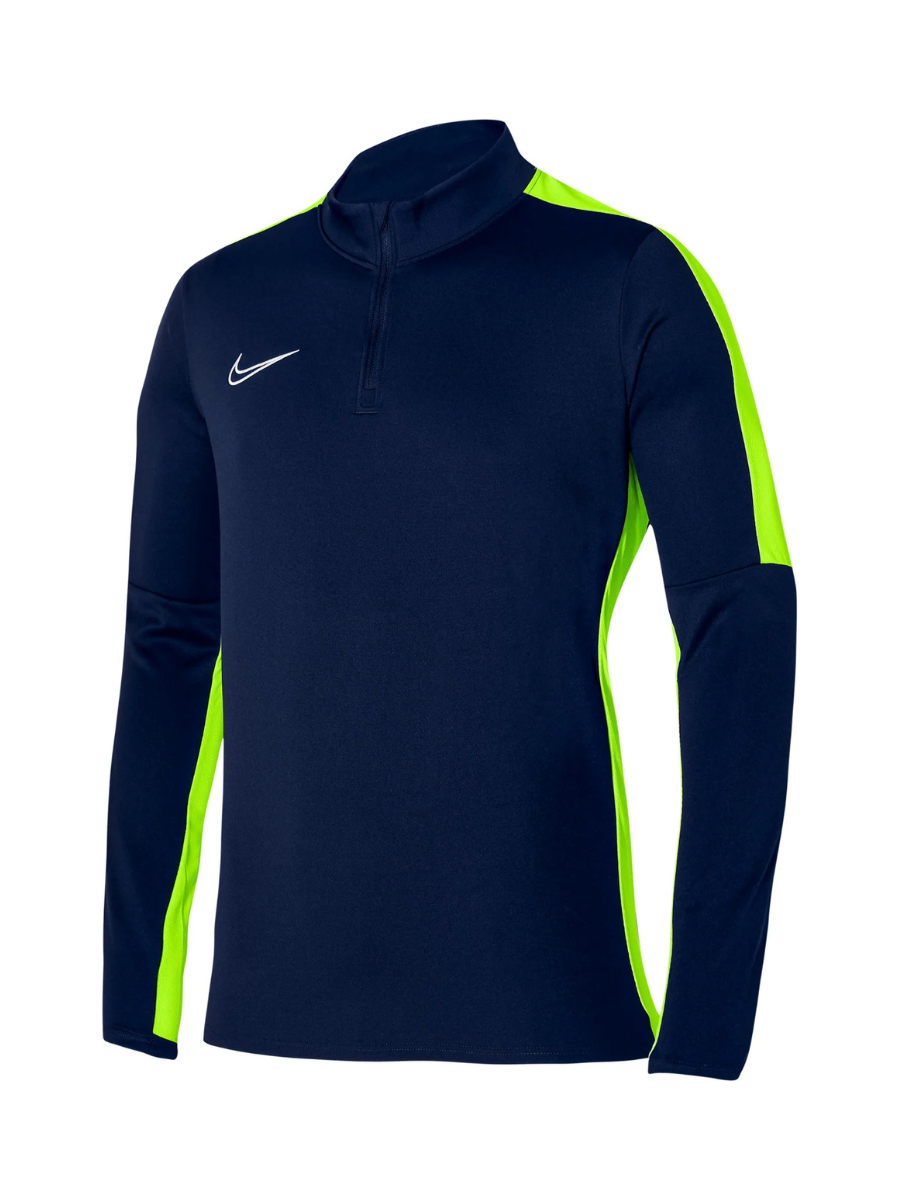 Nike - Junior Academy Half Zip - Navy/Volt