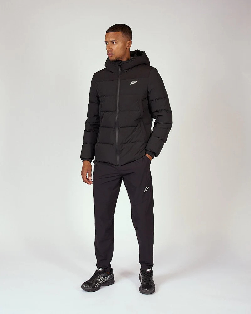 Frequency - Ascend Down Jacket - Black