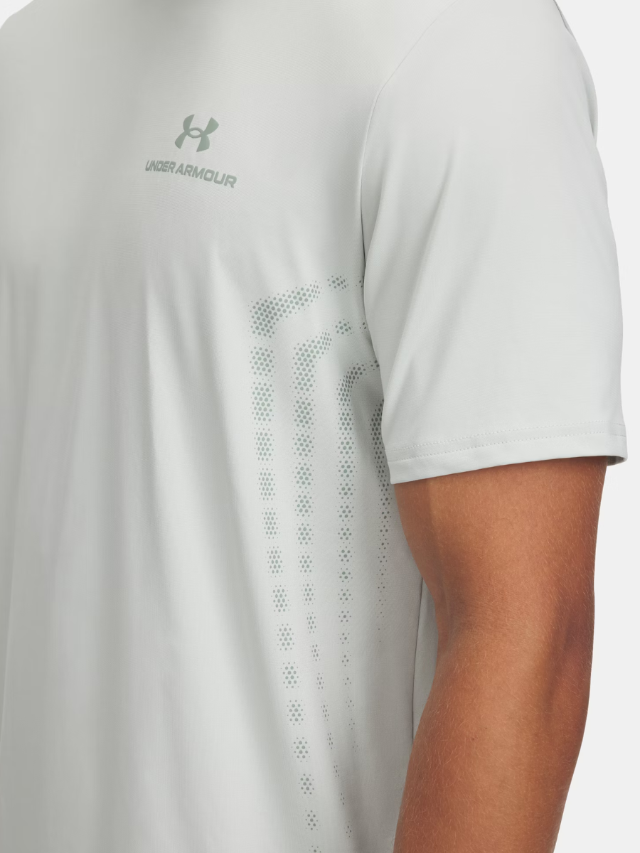 Under Armour - Vanish Tee - Hydro Green/Sage