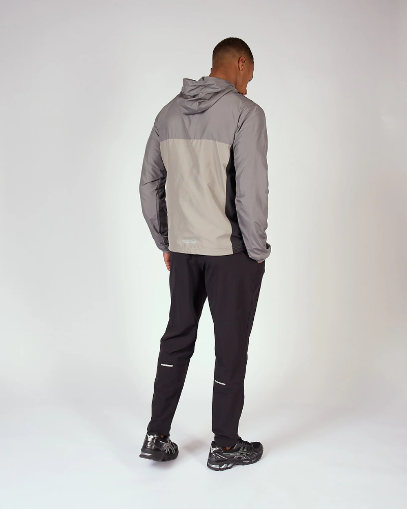 Frequency - Agility Pro Windbreaker - Iron Grey