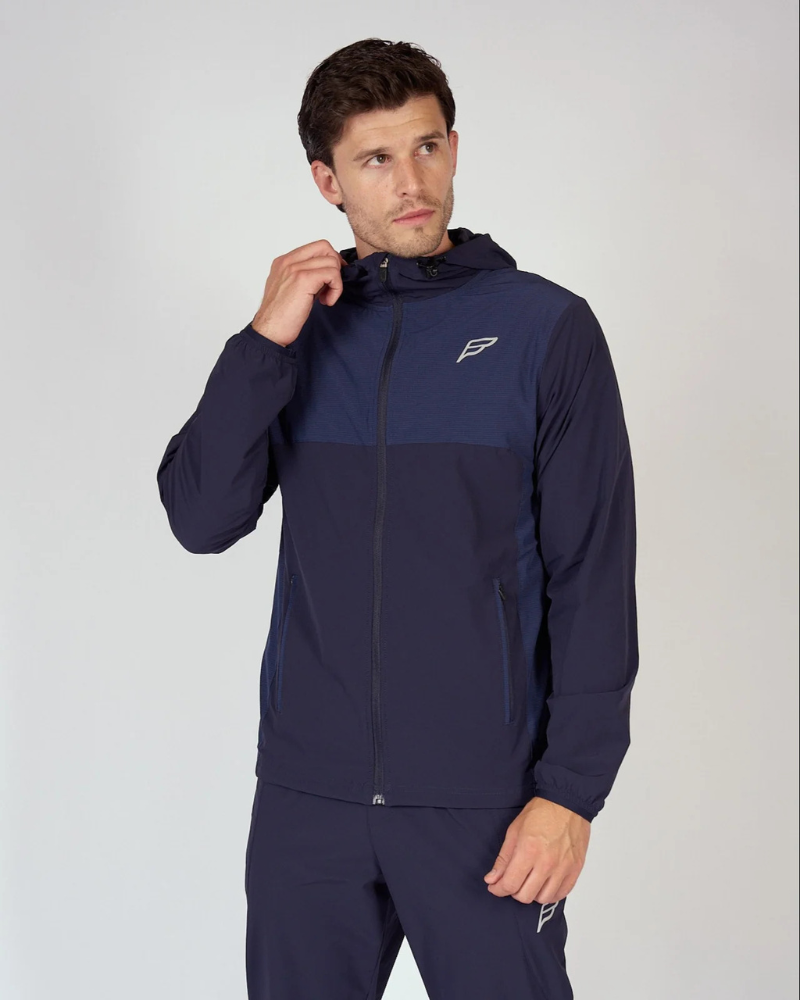 Frequency - Evolve Jacket - Deep Blue