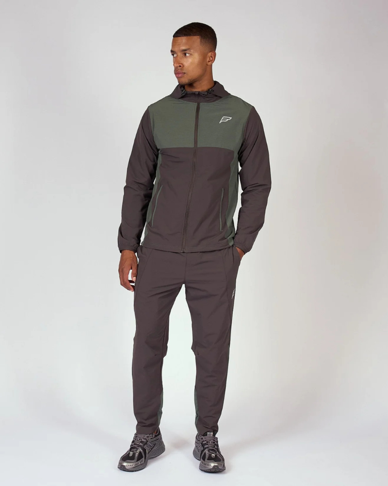 Frequency - Evolve Pants - Dark Fern