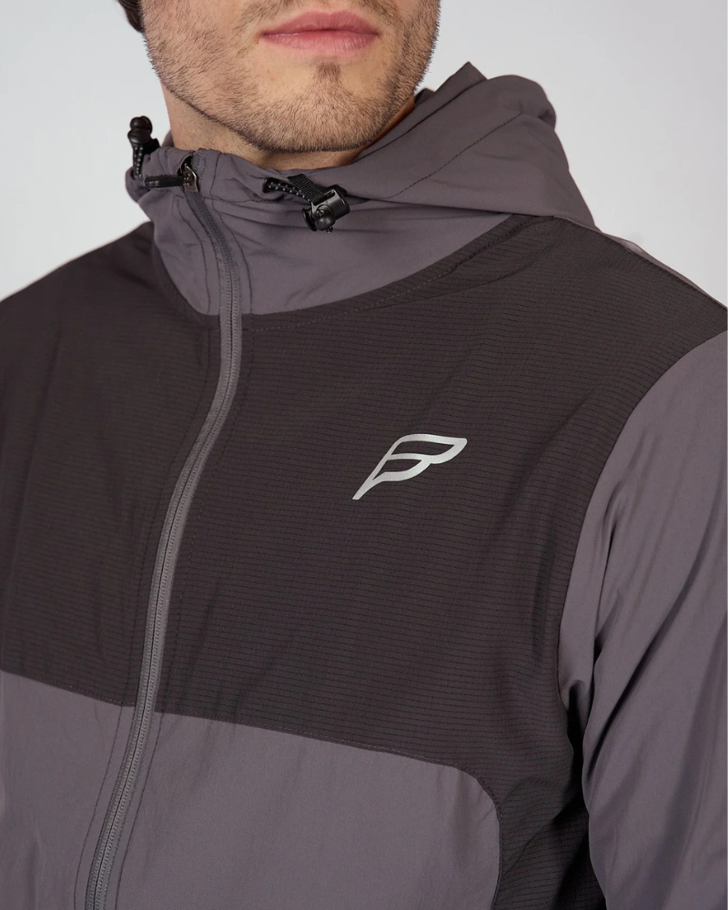 Frequency - Evolve Jacket - Grey