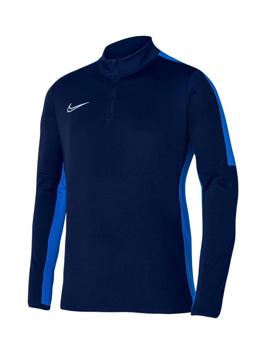 Nike - Junior Academy Half Zip - Navy/Royal Blue